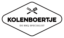 Denk eens aan een barbecue met kokosbriketten