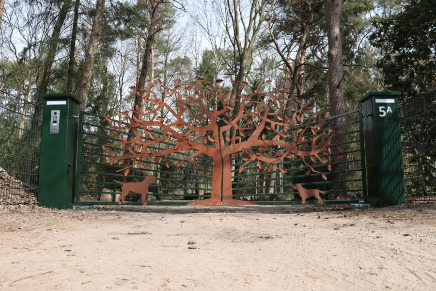 Hoe kies je een geschikte sierpoort?