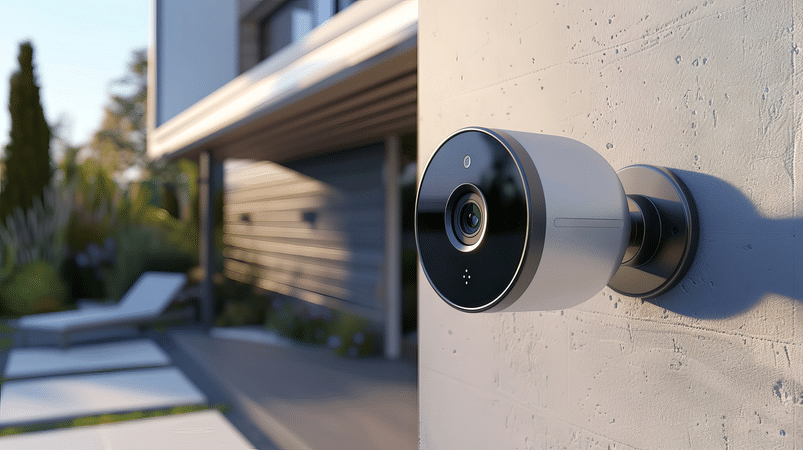 Smart home beveiliging voor een veilig en slim thuis